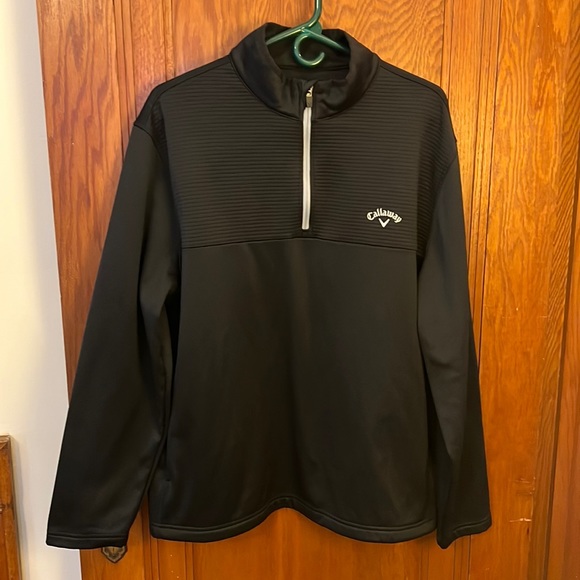 Callaway 1/4 zip pullover - Picture 1 of 9